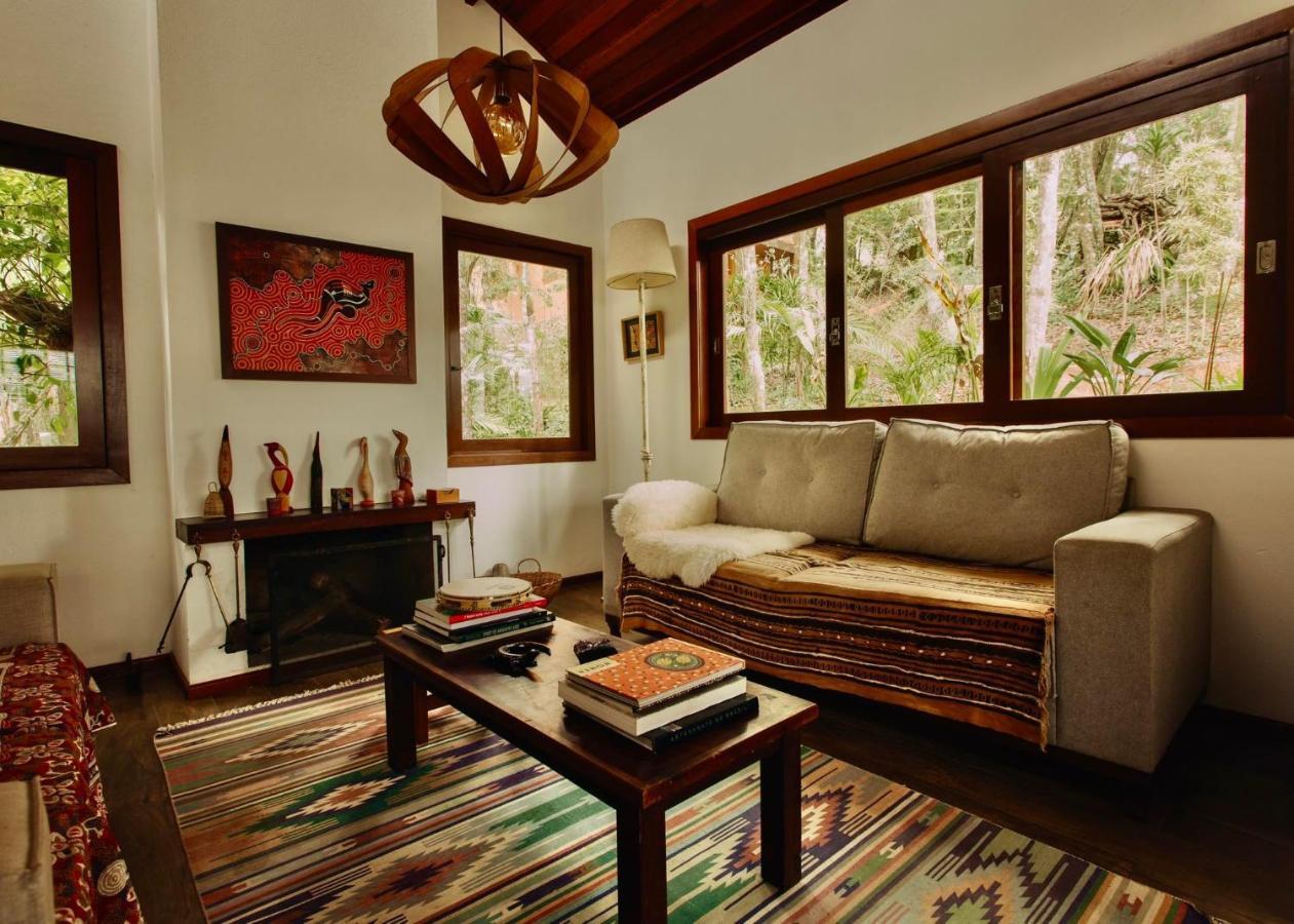 Casa Na Montanha Em Condominio De Alto Padrao Atibaia Extérieur photo