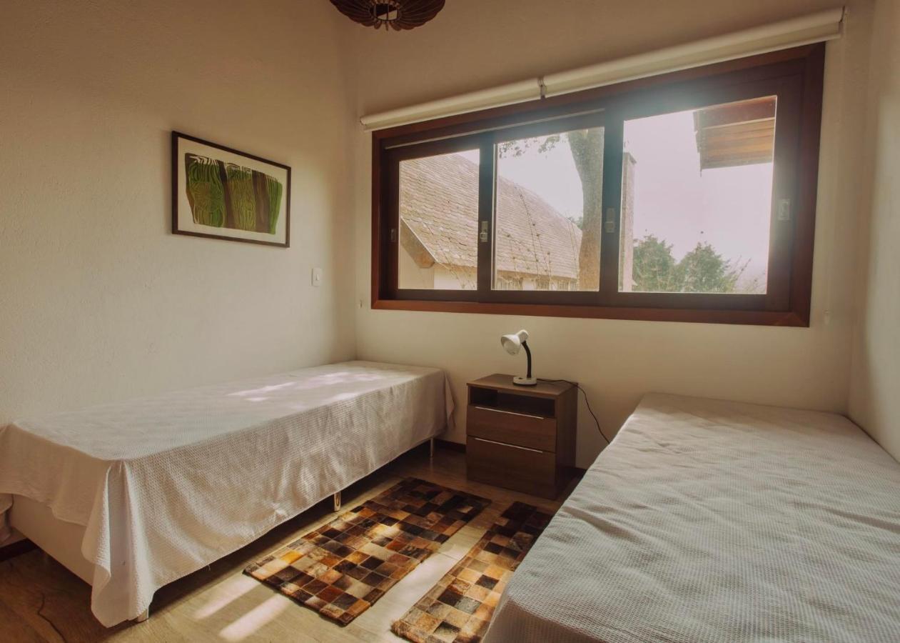 Casa Na Montanha Em Condominio De Alto Padrao Atibaia Extérieur photo