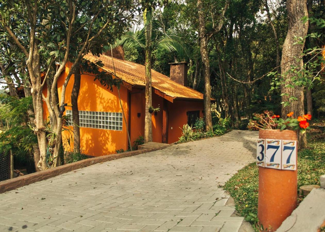 Casa Na Montanha Em Condominio De Alto Padrao Atibaia Extérieur photo