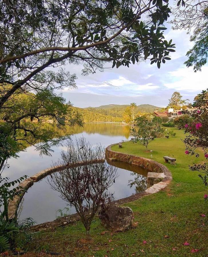 Casa Na Montanha Em Condominio De Alto Padrao Atibaia Extérieur photo
